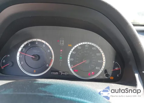 2011 Honda Accord 2.4 Ex-L из США, поврежденный, VIN 1HGCP2F82BA098853